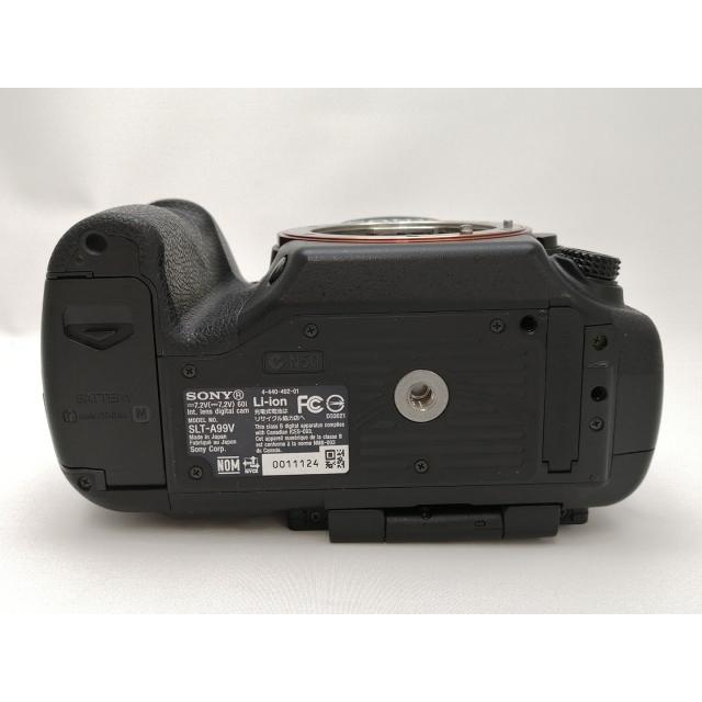 【中古】SONY α99 ボディ SLT-A99V【新宿2】保証期間１ヶ月【ランクB】の画像