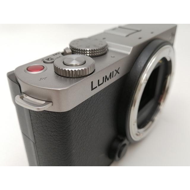 【中古】Panasonic LUMIX S9 ボディ DC-S9-S ダークシルバー【新宿2】保証期間１ヶ月【ランクA】の画像