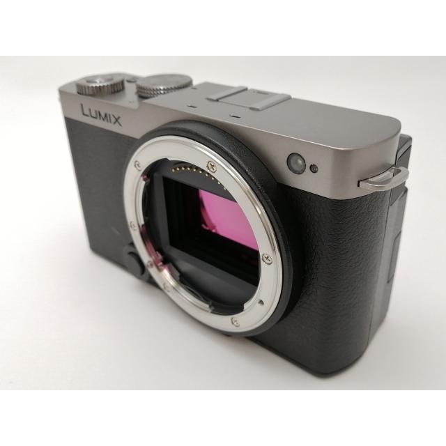 【中古】Panasonic LUMIX S9 ボディ DC-S9-S ダークシルバー【新宿2】保証期間１ヶ月【ランクA】の画像