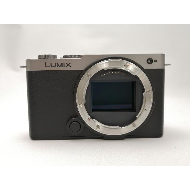 【中古】Panasonic LUMIX S9 ボディ DC-S9-S ダークシルバー【新宿2】保証期間１ヶ月【ランクA】の画像