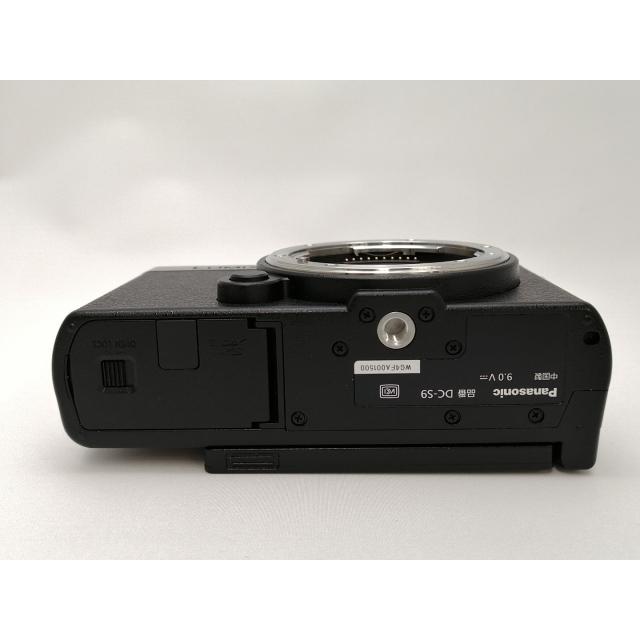 【中古】Panasonic LUMIX S9 ボディ DC-S9-S ダークシルバー【新宿2】保証期間１ヶ月【ランクA】の画像