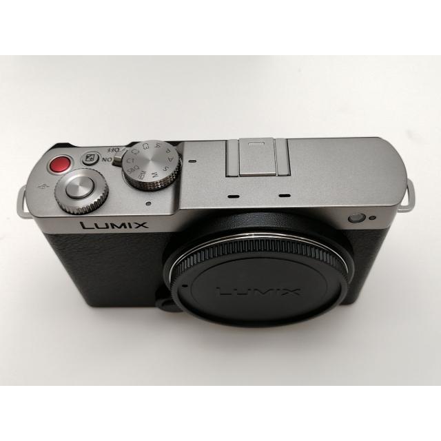 【中古】Panasonic LUMIX S9 ボディ DC-S9-S ダークシルバー【新宿2】保証期間１ヶ月【ランクA】の画像
