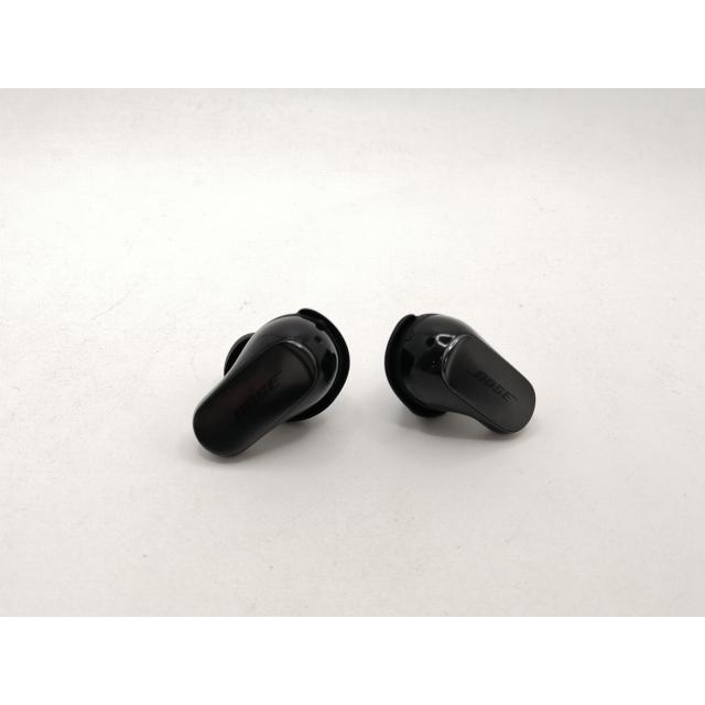 中古】BOSE QuietComfort Ultra Earbuds 第2世代 [ブラック]【川崎駅前