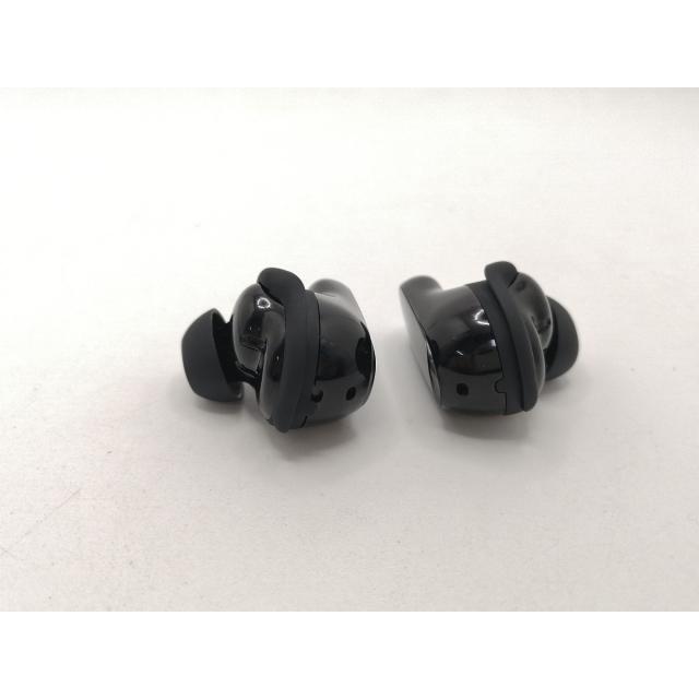 中古】BOSE QuietComfort Ultra Earbuds 第2世代 [ブラック]【川崎駅前