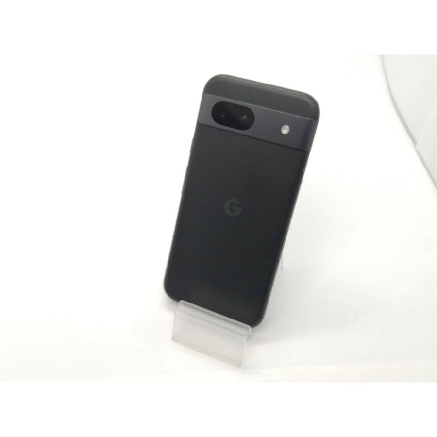 中古】Google 国内版 【SIMフリー】 Pixel 8a オブシディアン 8GB