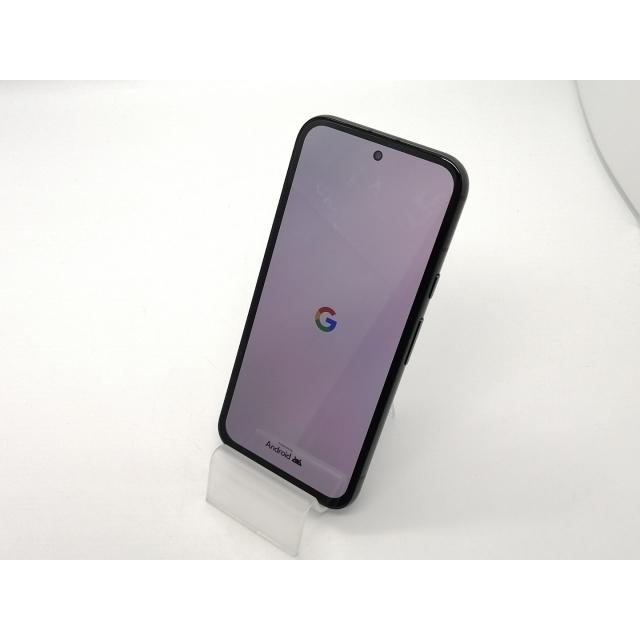 中古】Google 国内版 【SIMフリー】 Pixel 8a オブシディアン 8GB