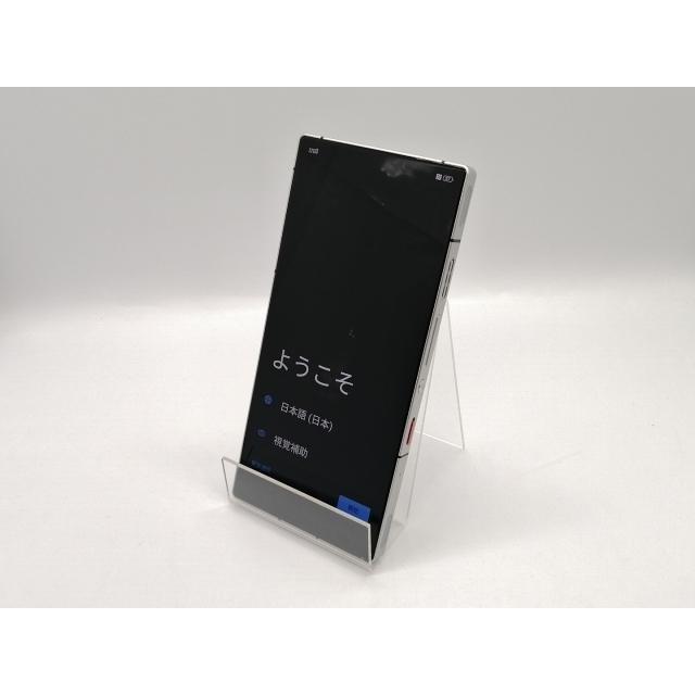 【中古】Nubia 国内版 【SIMフリー】 REDMAGIC 9 Pro Snowfall 16GB 512GB NX769J【大須アメ横】保証期間１ヶ月【ランクA】の画像