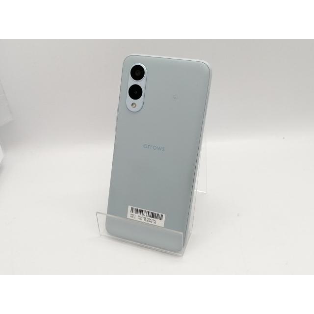 中古】FCNT docomo 【SIMフリー】 arrows We2 ライトブルー 4GB 64GB F