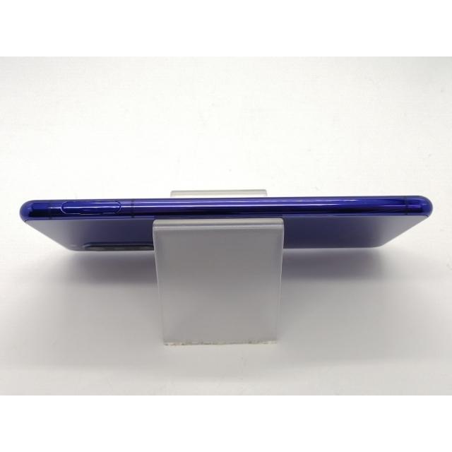 中古】SONY docomo 【SIMロック解除済み】 Xperia 5 II パープル 8GB