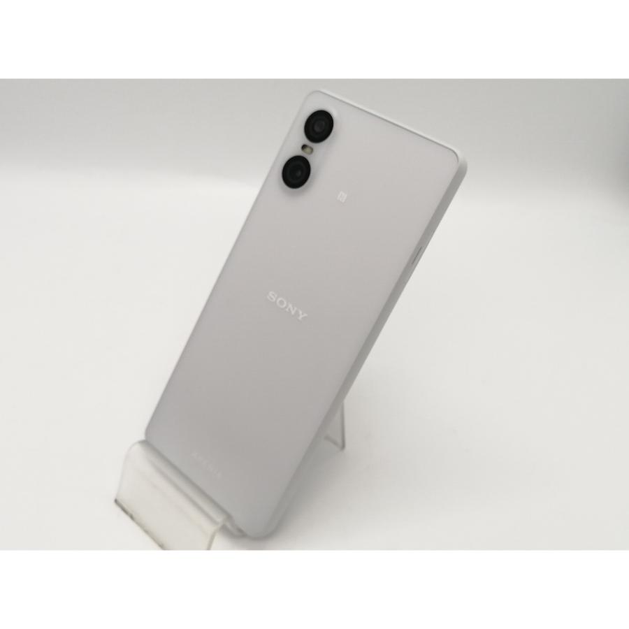 中古】SONY 国内版 【SIMフリー】 Xperia 10 VI ホワイト 6GB 128GB XQ