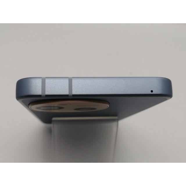 【中古】SHARP docomo 【SIMフリー】 AQUOS sense9 ブルー 6GB 128GB SH-53E【大須アメ横】保証期間１ヶ月【ランクA】の画像