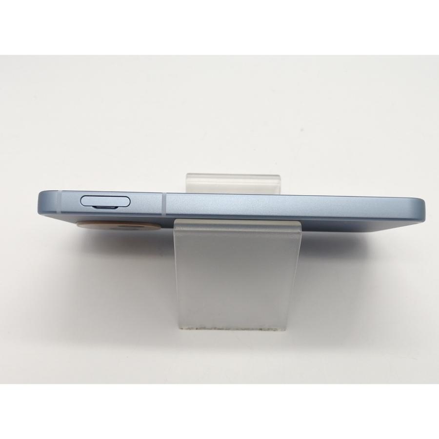 【中古】SHARP docomo 【SIMフリー】 AQUOS sense9 ブルー 6GB 128GB SH-53E【大須アメ横】保証期間１ヶ月【ランクA】の画像