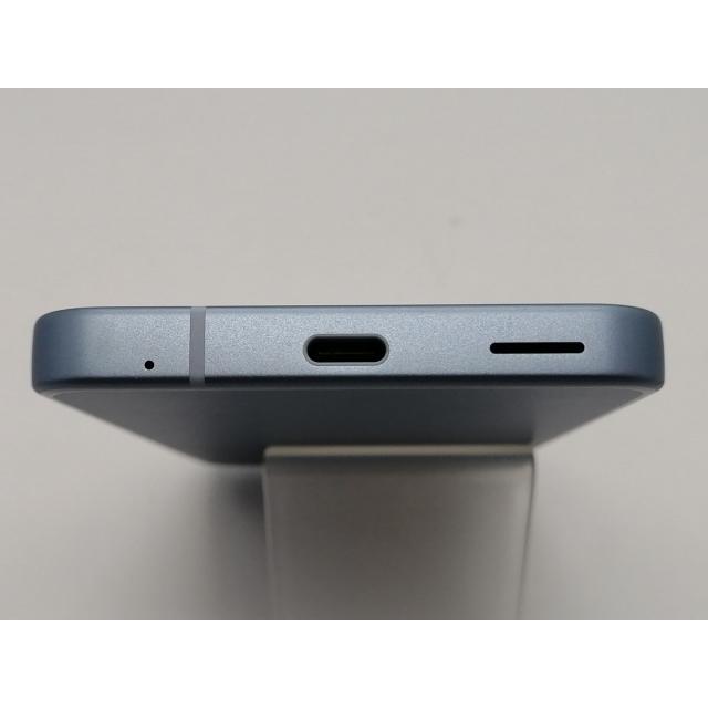 【中古】SHARP docomo 【SIMフリー】 AQUOS sense9 ブルー 6GB 128GB SH-53E【大須アメ横】保証期間１ヶ月【ランクA】の画像