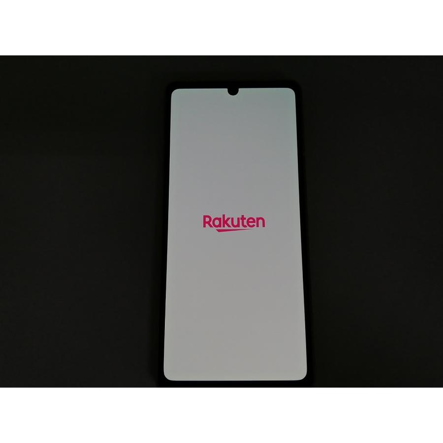 中古】SHARP 楽天モバイル 【SIMフリー】 AQUOS sense6s ライト