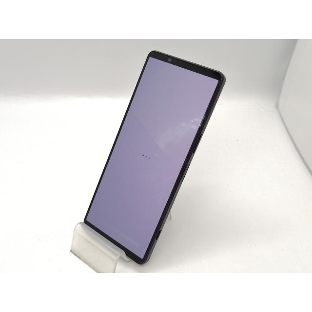 【中古】SONY 国内版 【SIMフリー】 Xperia 1 IV パープル 16GB 512GB XQ-CT44【大須アメ横】保証期間１ヶ月【ランクA】の画像