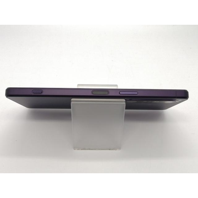 【中古】SONY 国内版 【SIMフリー】 Xperia 1 IV パープル 16GB 512GB XQ-CT44【大須アメ横】保証期間１ヶ月【ランクA】の画像