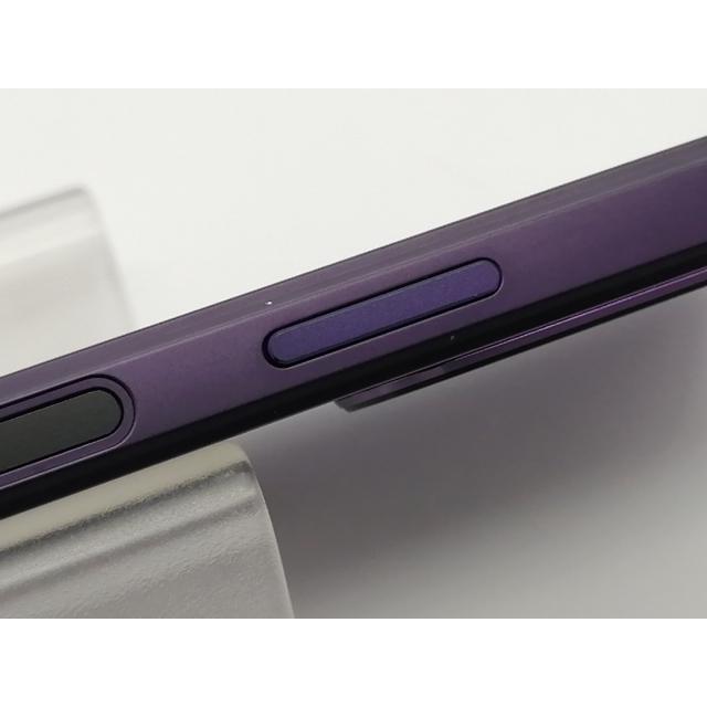 【中古】SONY 国内版 【SIMフリー】 Xperia 1 IV パープル 16GB 512GB XQ-CT44【大須アメ横】保証期間１ヶ月【ランクA】の画像