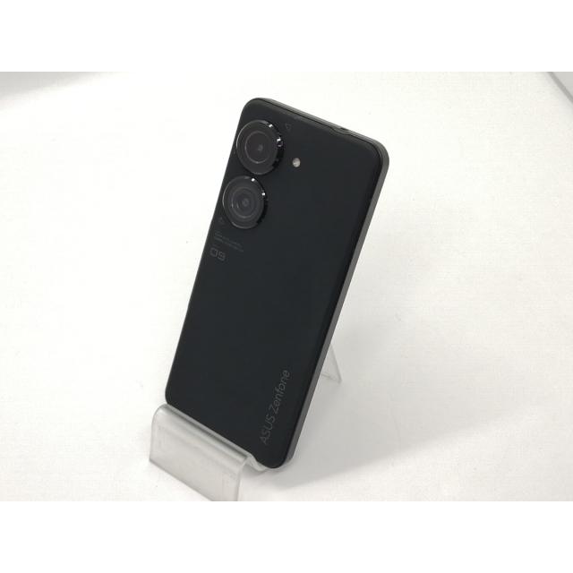 ASUS Zenfone 9 国内版シムフリー256GB 中古】ASUS 国内版 【SIMフリー】 Zenfone 9 8GB 256GB ミッドナイト