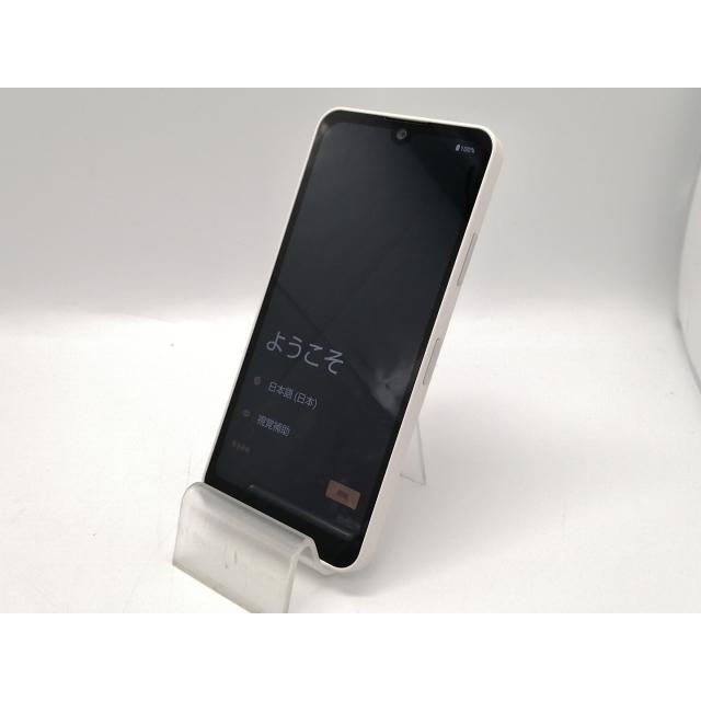 【美品】SHARP AQUOS wish3 SIMフリー SH-M26 中古】SHARP 国内版 【SIMフリー】 AQUOS wish3 ホワイト 4GB 64GB SH