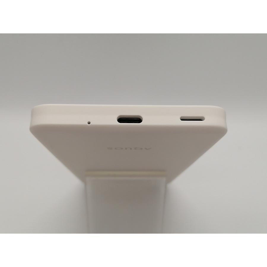 中古】SHARP 国内版 【SIMフリー】 AQUOS wish3 ホワイト 4GB 64GB SH