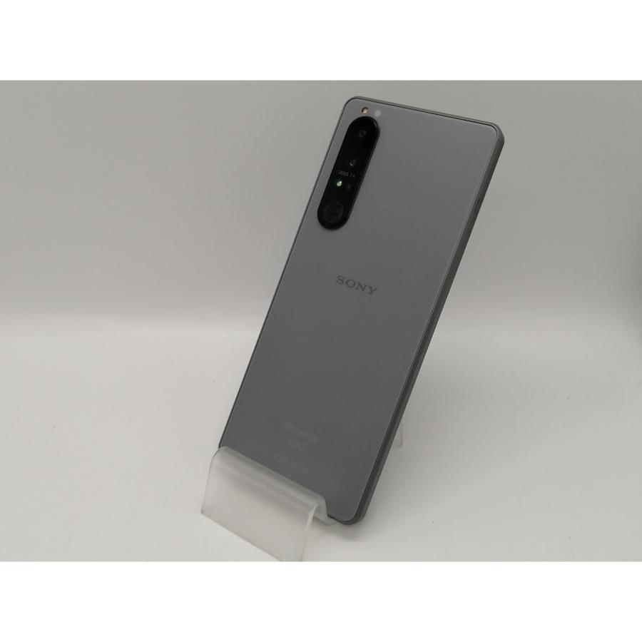 【未使用】Xperia 1 III フロストグレイ 256GB ドコモ 送料無料 中古】SONY docomo 【SIMロック解除済み】 Xperia 1 III フロスト