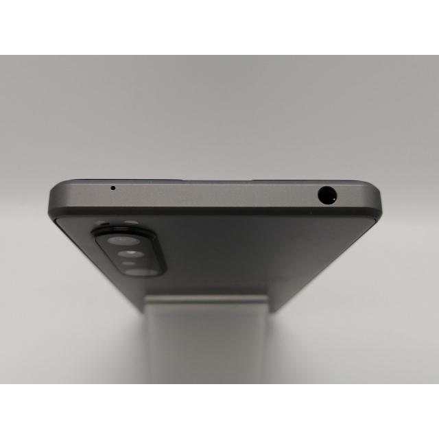 中古】SONY docomo 【SIMロック解除済み】 Xperia 1 III フロスト