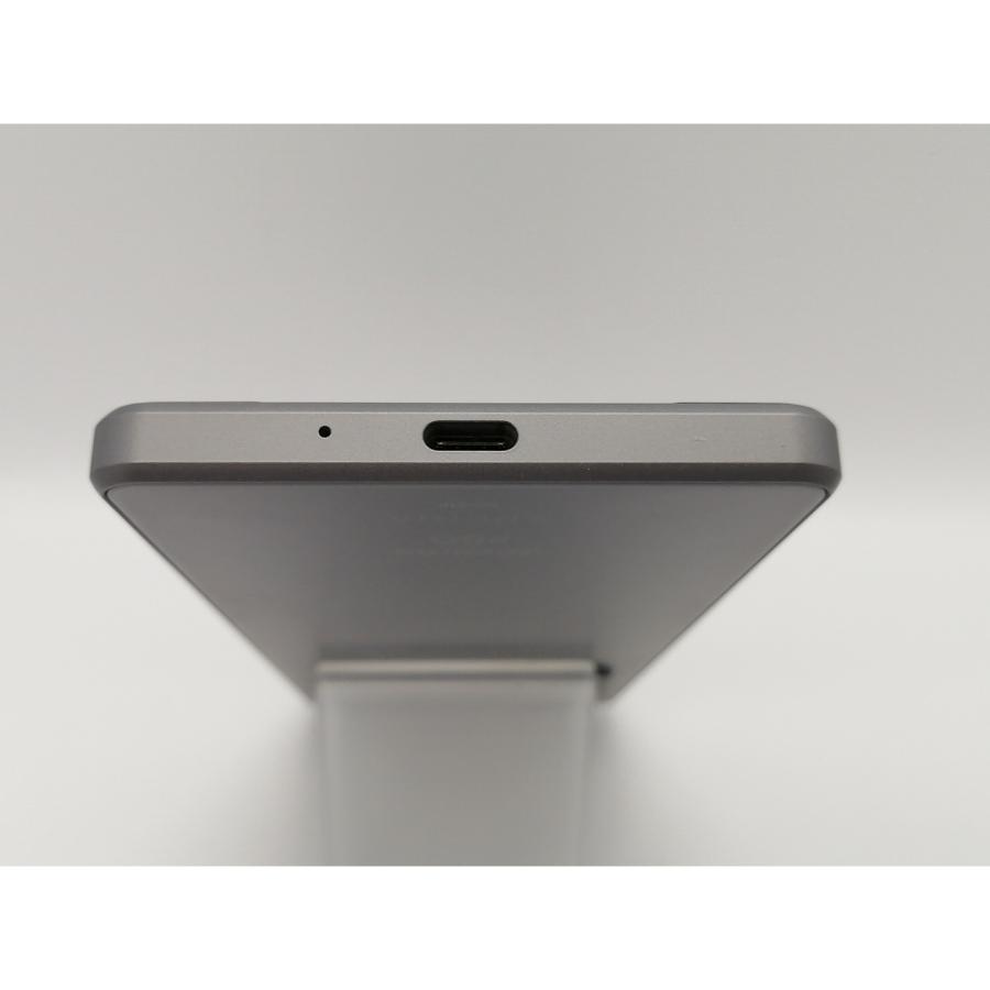 中古】SONY docomo 【SIMロック解除済み】 Xperia 1 III フロスト