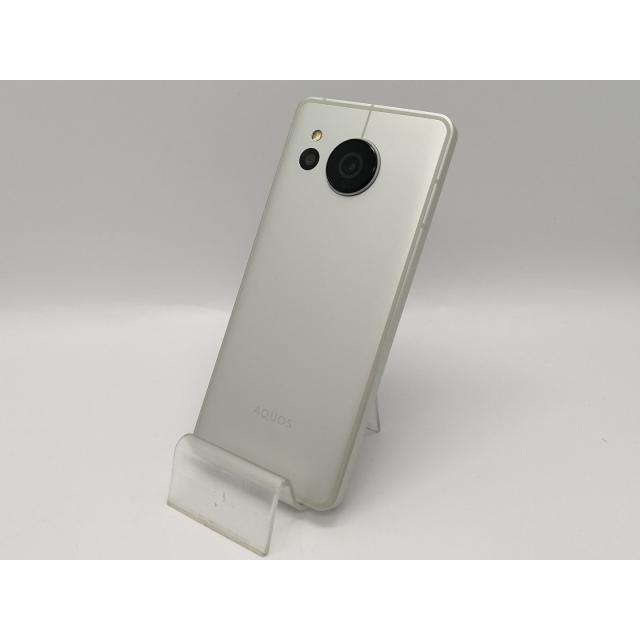 中古】SHARP 国内版 【SIMフリー】 AQUOS sense8 ペールグリーン 6GB