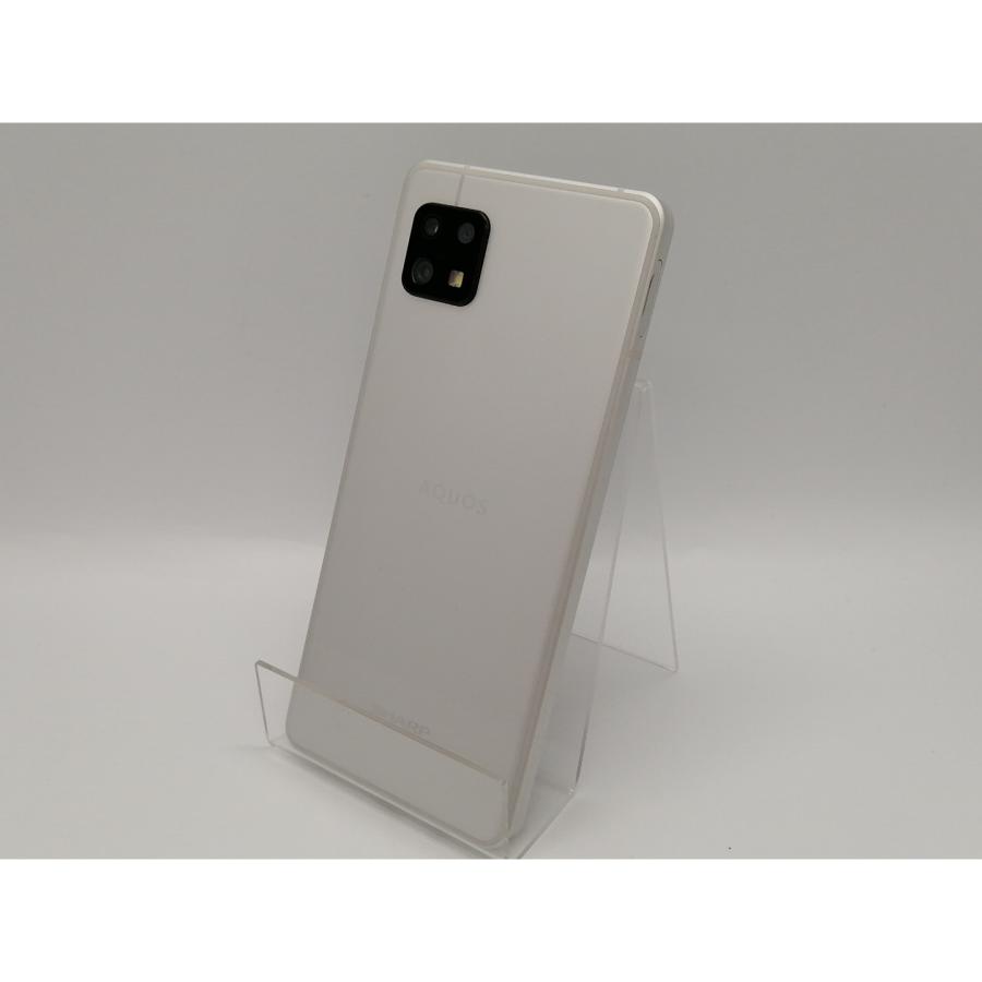 AQUOS sense6 SIMフリー RAM 4GB ROM 64GB美品 SHARP SIMフリースマホ AQUOS sense6 RAM 4GB/ROM 64GB eSIM対応