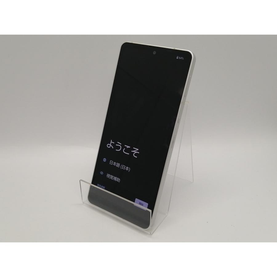 AQUOS sense6 SIMフリー RAM 4GB ROM 64GB美品 中古】SHARP 国内版 【SIMフリー】 AQUOS Sense6 シルバー 4GB 64GB SH