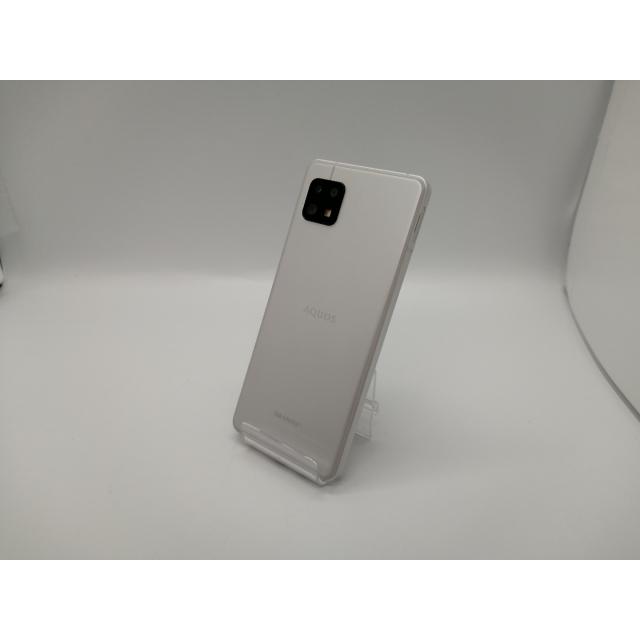 AQUOS sense6 シルバー SH-RM19 楽天　SIMフリー 中古】SHARP 楽天モバイル 【SIMフリー】 AQUOS Sense6 シルバー 4GB