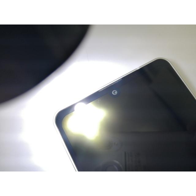 中古】SHARP 楽天モバイル 【SIMフリー】 AQUOS Sense6 シルバー 4GB