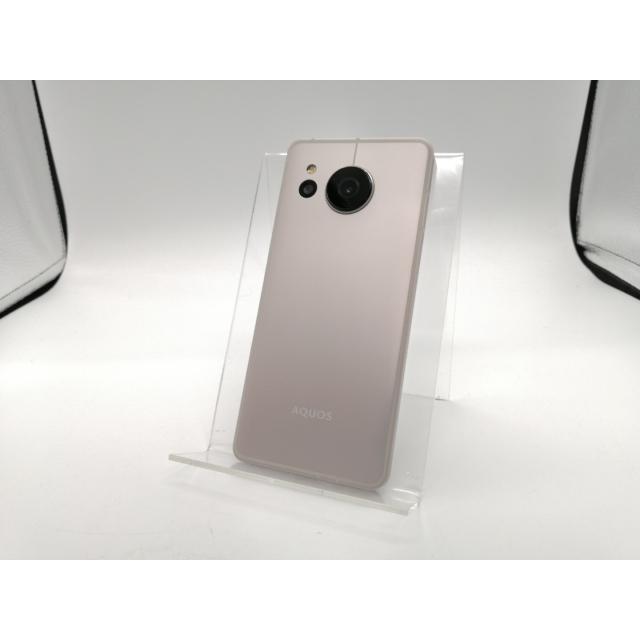 AQUOSsense8 [訳あり] ライトカッパー 中古】SHARP 国内版 【SIMフリー】 AQUOS sense8 ライトカッパー 6GB