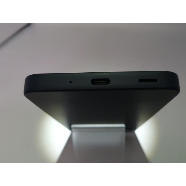 中古】SHARP SoftBank 【SIMフリー】 AQUOS wish4 ブラック 4GB 64GB