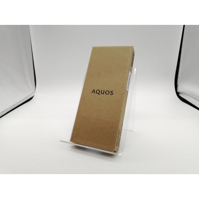 中古】SHARP 楽天モバイル 【SIMフリー】 AQUOS wish3 ホワイト 4GB