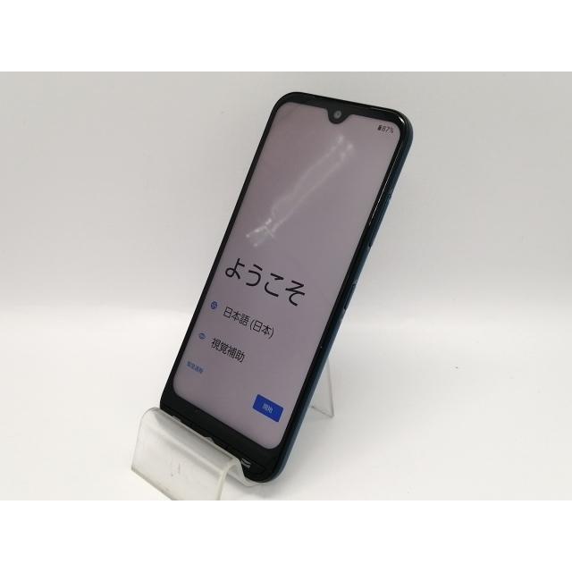 中古】KYOCERA ymobile 【SIMフリー】 かんたんスマホ3 4GB 64GB