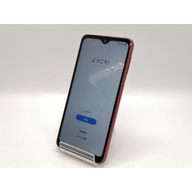 中古】SAMSUNG docomo 【SIMフリー】 Galaxy A23 5G 4GB 64GB SC-56C