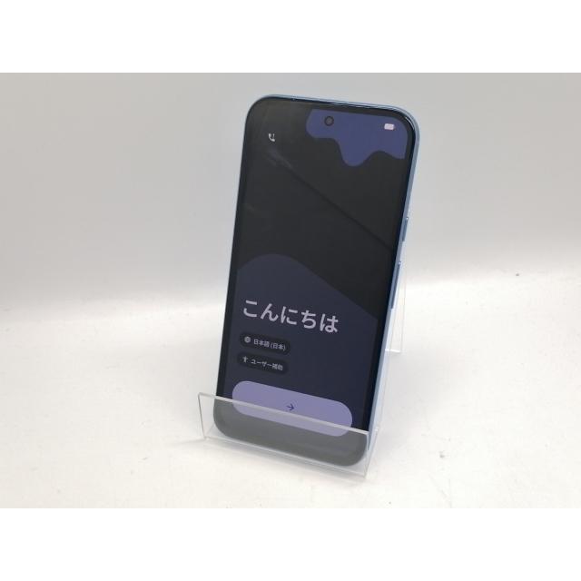中古】Google docomo 【SIMフリー】 Pixel 8a ベイ 8GB 128GB G576D