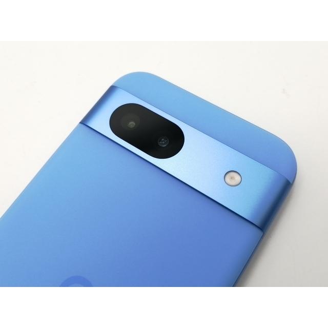 中古】Google docomo 【SIMフリー】 Pixel 8a ベイ 8GB 128GB G576D