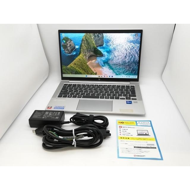 中古】HP EliteBook 830 G8/CT Notebook PC【i5-1145G7 16G 256G(SSD