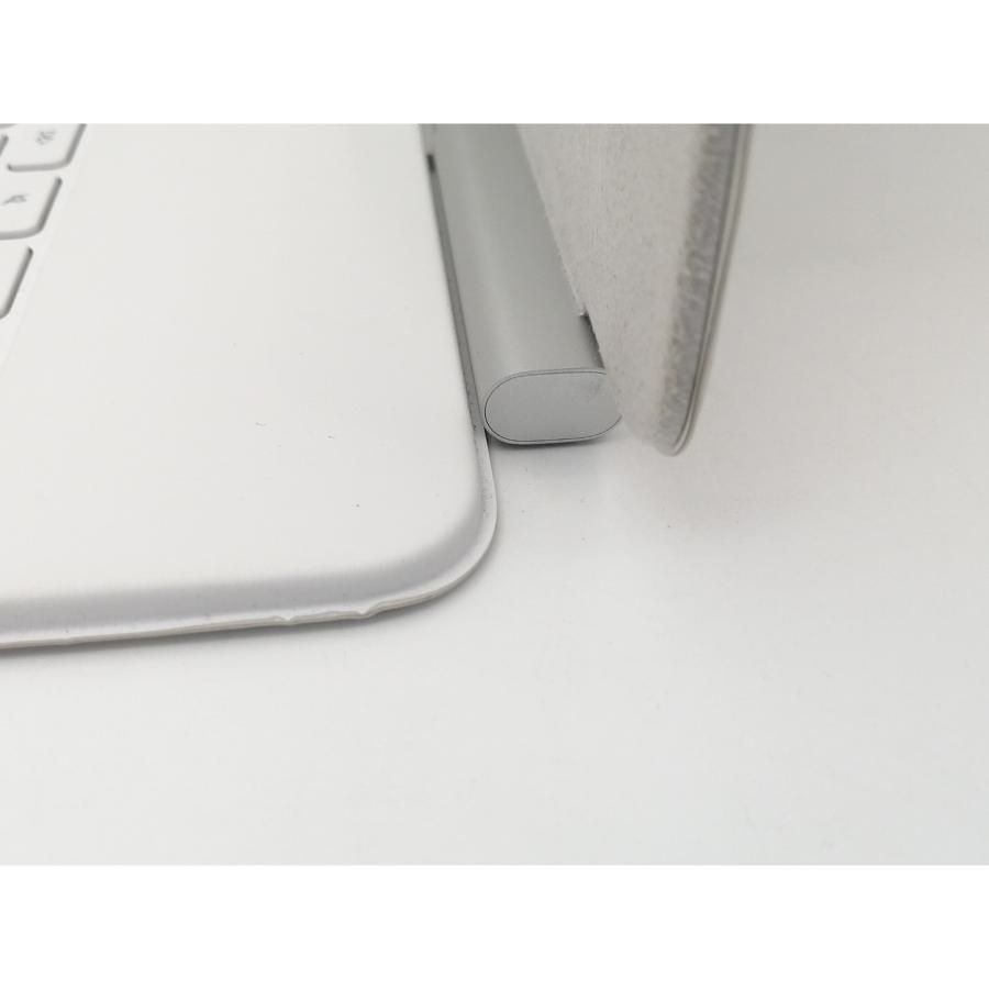 中古】Apple Magic Keyboard 日本語(JIS) ホワイト iPad Air 13インチ