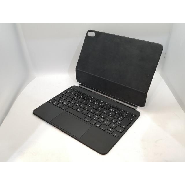中古】Apple Magic Keyboard 日本語 ブラック iPad Air 11インチ(第4