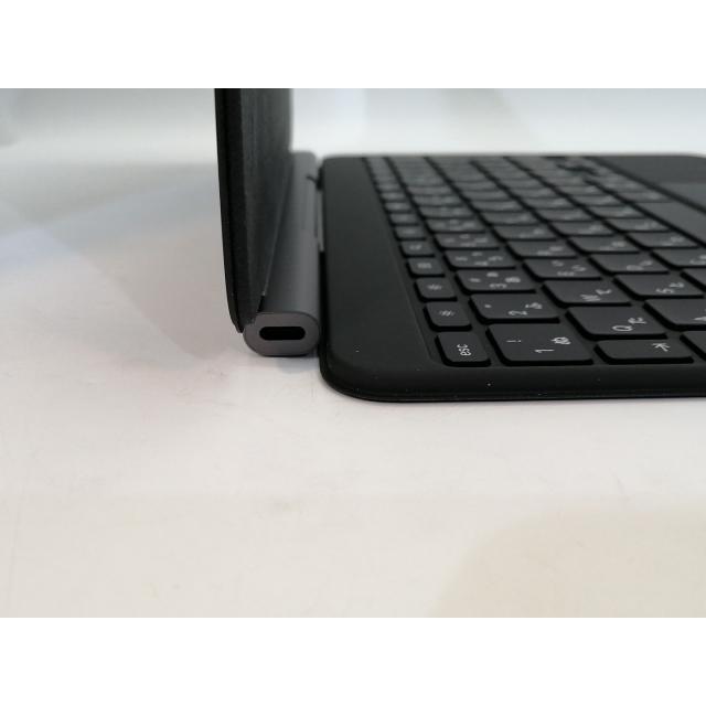 中古】Apple Magic Keyboard 日本語 ブラック iPad Air 11インチ(第4
