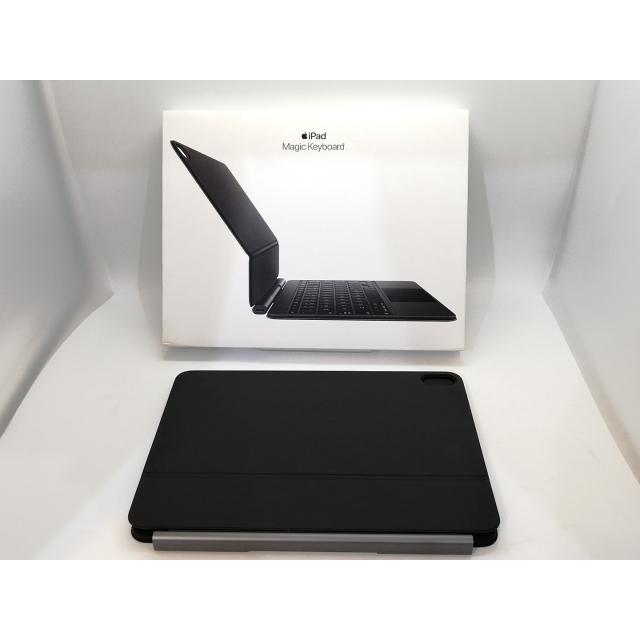 中古】Apple Magic Keyboard 日本語 ブラック iPad Air 11インチ(第4