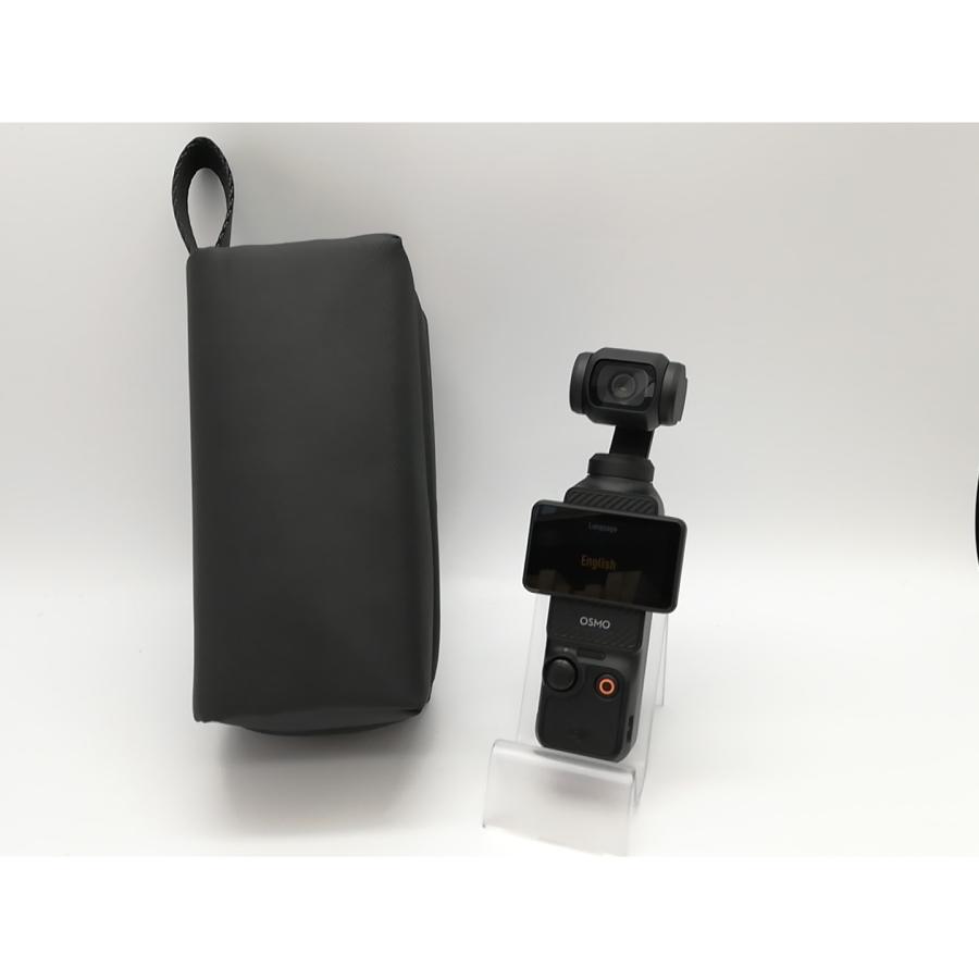 中古】DJI Osmo Pocket 3 クリエイターコンボ【府中ル・シーニュ】保証