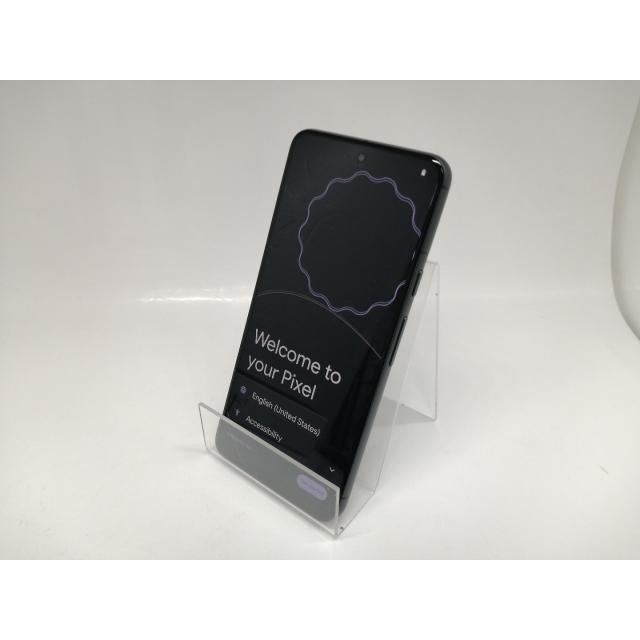 中古】Google 国内版 【SIMフリー】 Pixel 8 オブシディアン 8GB 256GB