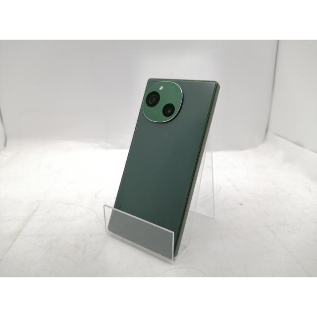 中古】SHARP 国内版 【SIMフリー】 AQUOS R9 グリーン 12GB 256GB SH 
