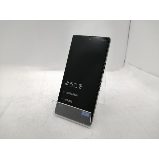 中古】SHARP 国内版 【SIMフリー】 AQUOS R9 グリーン 12GB 256GB SH 
