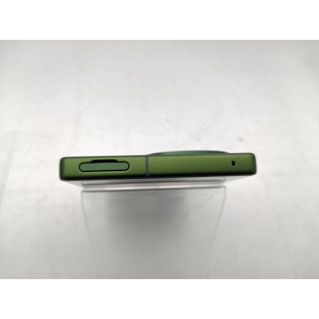 中古】SHARP 国内版 【SIMフリー】 AQUOS R9 グリーン 12GB 256GB SH