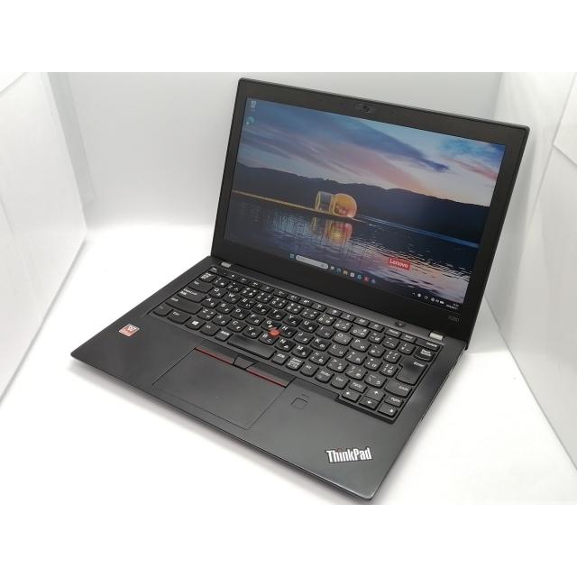 中古】Lenovo ThinkPad X280 【i5-8250U 8G 256G(SSD) WiFi 12.5LCD